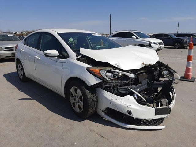 Kia Forte lx (2016)
