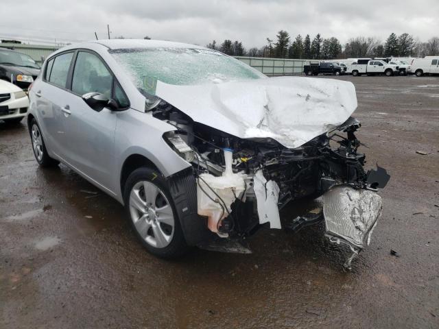 Kia Forte lx (2016)