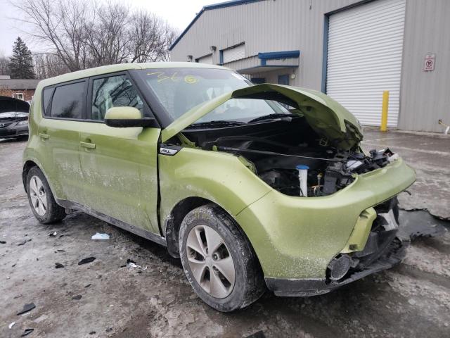 Kia Soul (2016)
