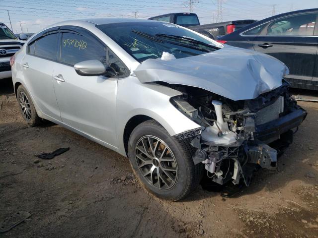 Kia Forte lx (2017)