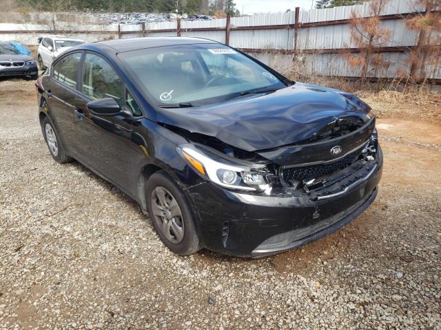 Kia Forte lx (2017)