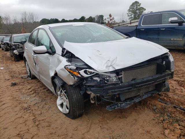 Kia Forte lx (2017)