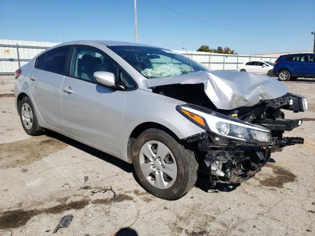 Kia Forte lx (2017)
