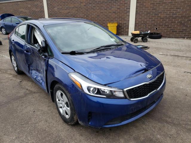 Kia Forte lx (2017)