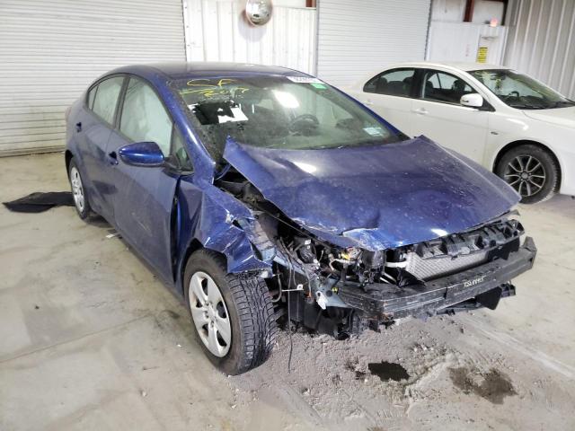 Kia Forte lx (2017)