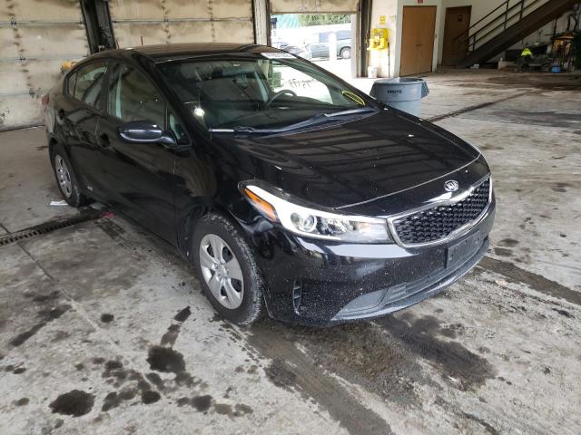 Kia Forte (2017)