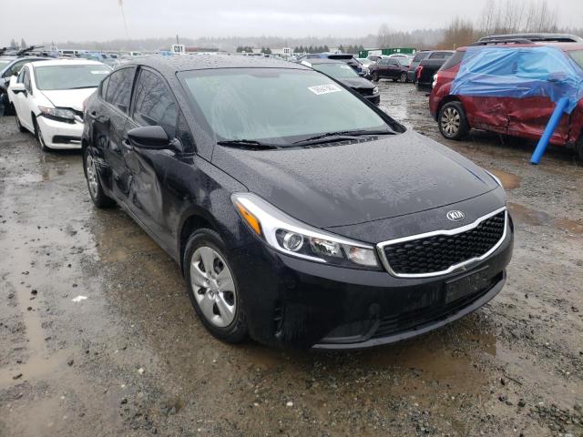 Kia Forte lx (2017)