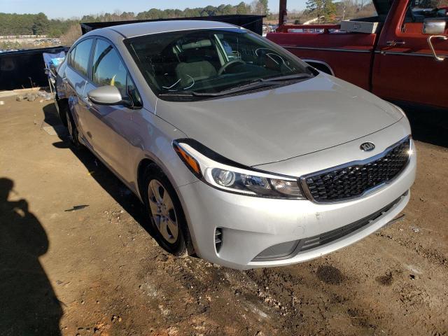 Kia Forte lx (2017)