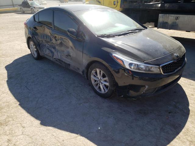 Kia Forte lx (2017)