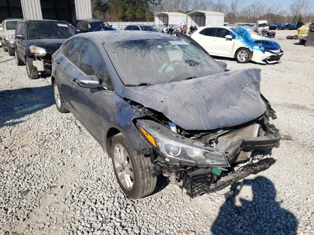 Kia Forte lx (2017)