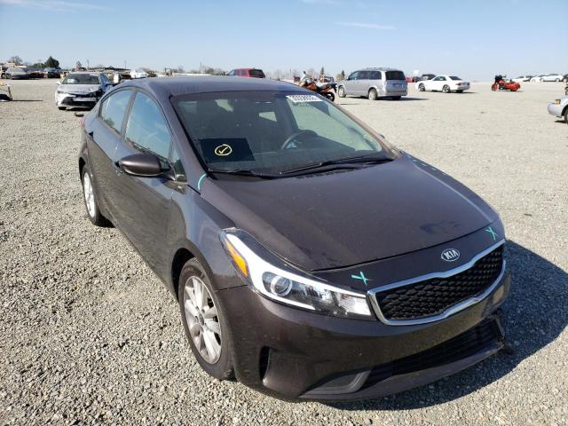 Kia Forte lx (2017)