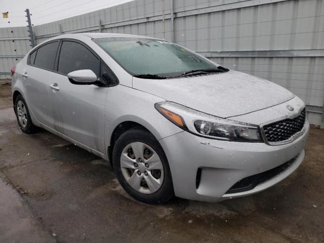 Kia Forte lx (2017)
