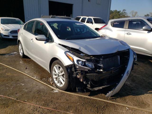 Kia Forte lx (2017)