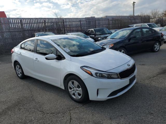 Kia Forte lx (2017)