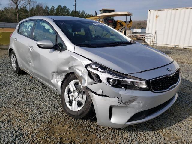 Kia Forte lx (2017)