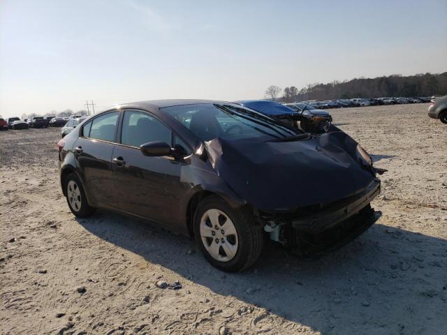 Kia Forte lx (2018)