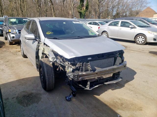Kia Forte lx (2018)
