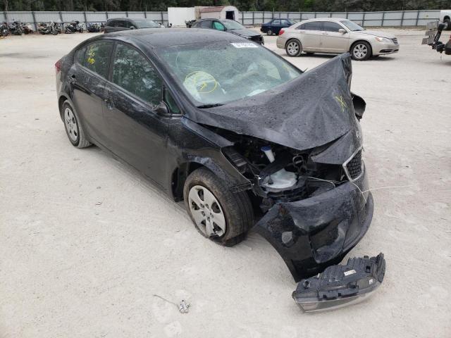 Kia Forte lx (2018)