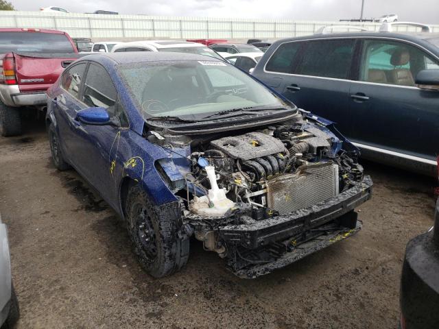 Kia Forte lx (2018)