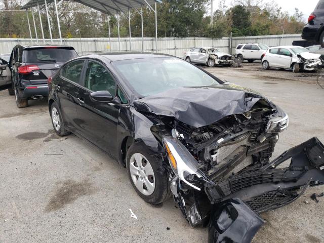 Kia Forte lx (2018)