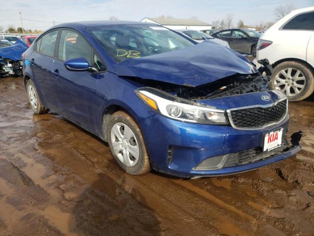 Kia Forte lx (2018)