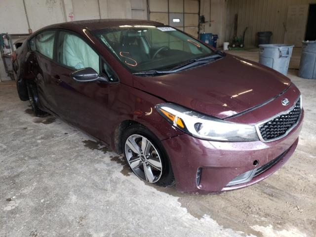 Kia Forte lx (2018)