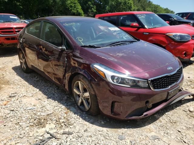 Kia Forte lx (2018)