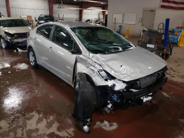 Kia Forte lx (2018)