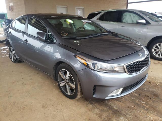 Kia Forte lx (2018)