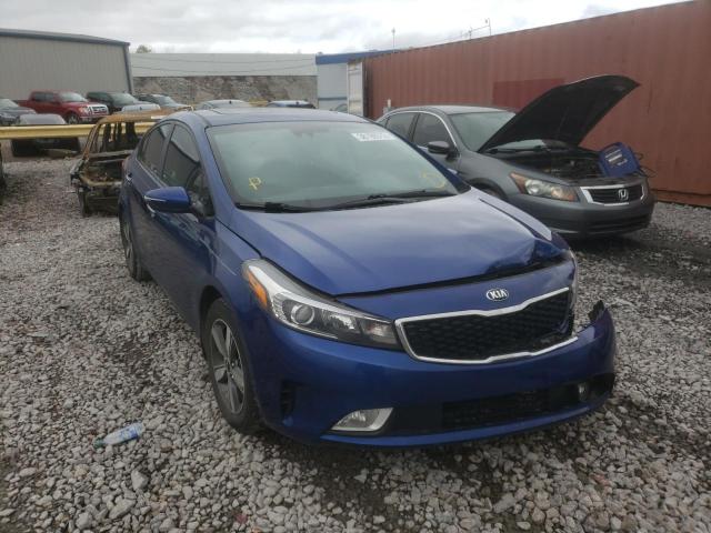 Kia Forte lx (2018)