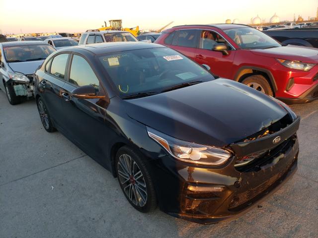 Kia Forte gt (2021)