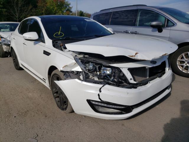 Kia Optima sx (2013)