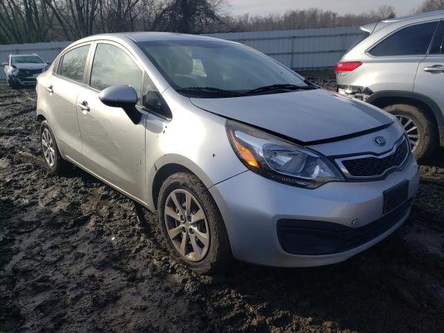 Kia Rio ex (2013)