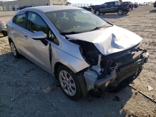 Kia Rio ex (2013)