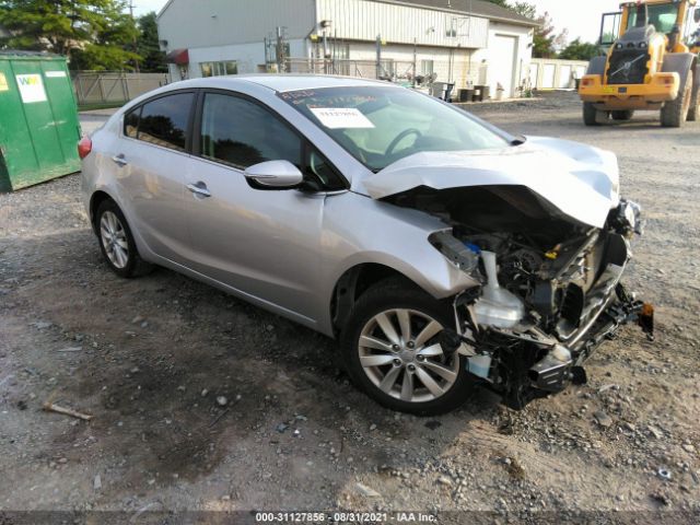 Kia Forte (2014)