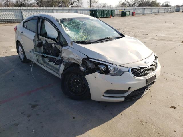 Kia Forte lx (2014)