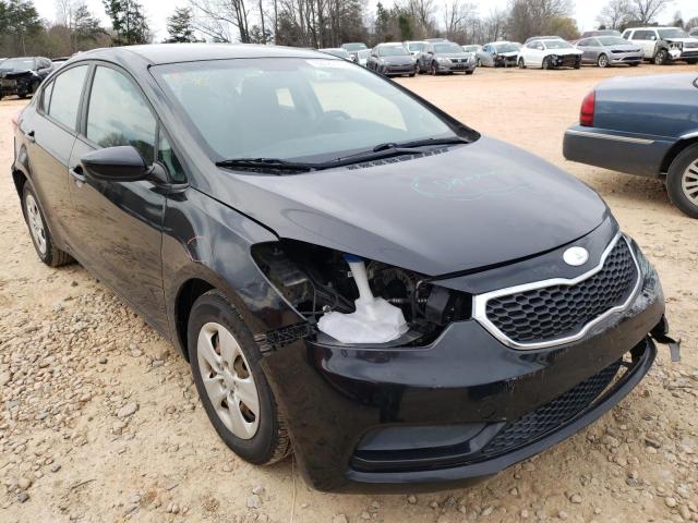 Kia Forte lx (2014)