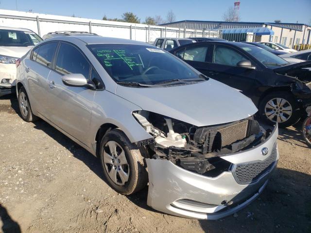 Kia Forte lx (2014)