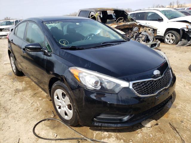 Kia Forte lx (2014)