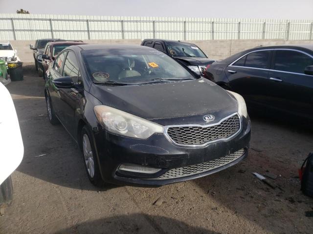 Kia Forte lx (2014)