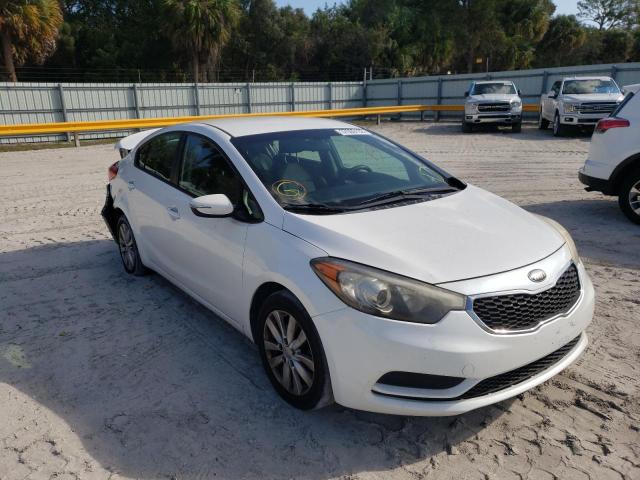 Kia Forte lx (2014)
