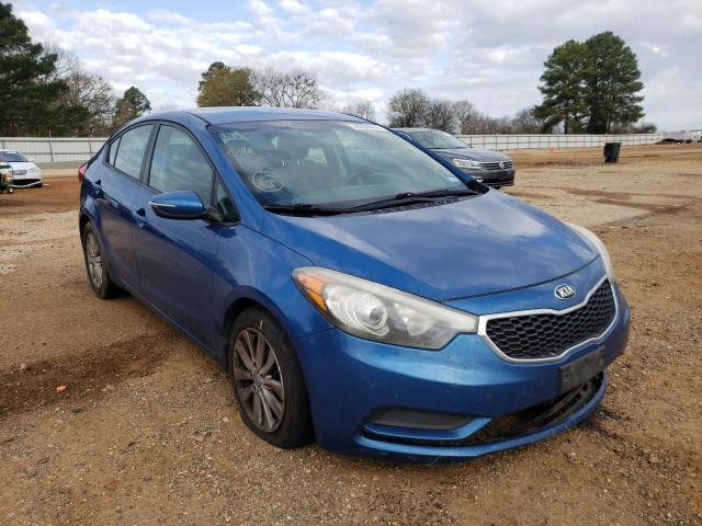 Kia Forte lx (2014)