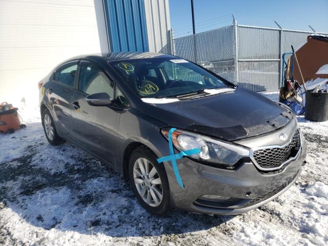 Kia Forte lx (2014)