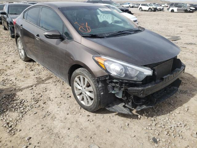 Kia Forte lx (2014)