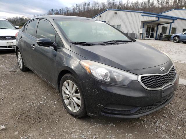 Kia Forte lx (2014)
