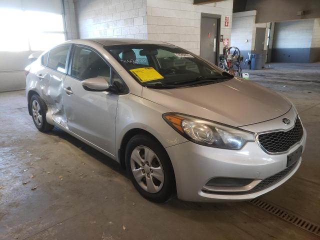 Kia Forte lx (2015)
