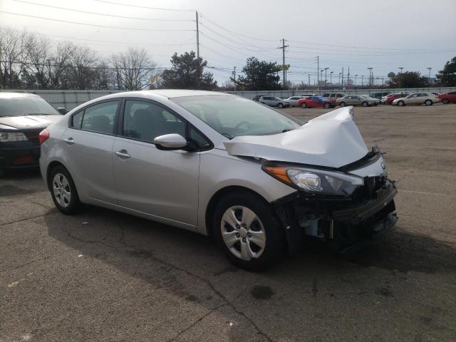 Kia Forte lx (2015)