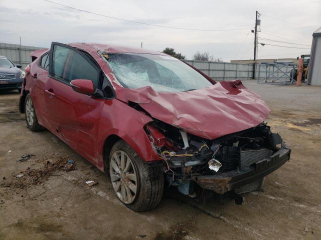 Kia Forte lx (2015)