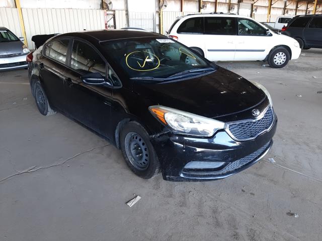 Kia Forte lx (2016)