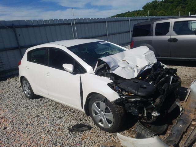 Kia Forte lx (2016)